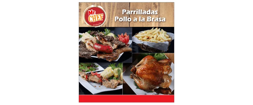Polleria y Parrilleria Mr. Chef