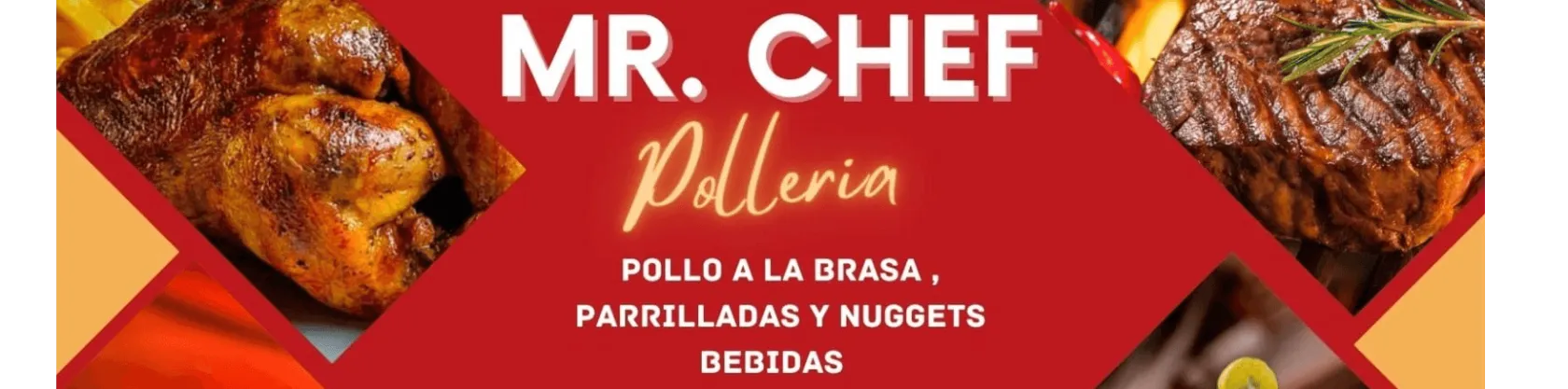Polleria y Parrilleria Mr. Chef